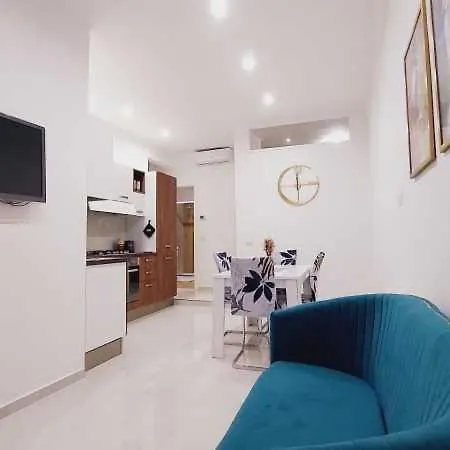 Holiday home Il Golfo Delle Sirene *